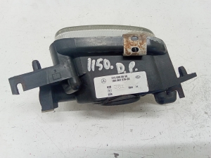 Mercedes Benz CLC-Class 203 (2001–2007) Front-Nebelscheinwerfer A2158200656 - 2