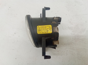 Mercedes Benz C-Class 204 (2007–2014) Front-Nebelscheinwerfer A2518200856 - 3