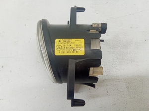 Mercedes Benz C-Class 204 (2007–2014) Front-Nebelscheinwerfer a2518200856 - 4