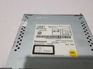 AUDI A5 (2007–2016) Radio (head unit) 8R32035186 - 4