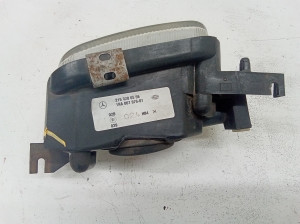 Mercedes Benz C-Class 203 (2000–2007) Front-Nebelscheinwerfer A2158200526 - 2