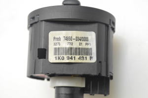Volkswagen Golf V (2003–2009) Headlight switch 1K0941431B - 3