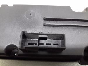 Mercedes Benz CLK-Class 209 (2002–2009) Hazard light switch A2038217279 - 2