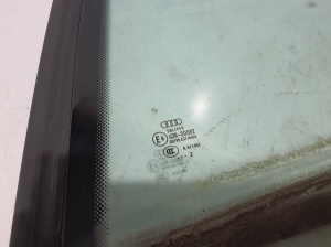 AUDI A5 (2007–2016) Seitenscheibe hinten (Karosserie) 8F0845297B - 3