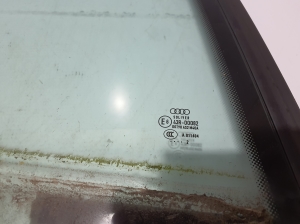AUDI A5 (2007–2016) Seitenscheibe hinten (Karosserie) 8F0845298B - 3