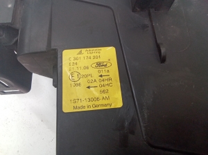 Ford Mondeo III (2000–2007) Esituli C301174201 - 6