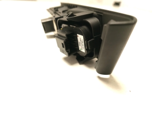 Volkswagen Passat B7 (2010–2014) Front door glass switch 1K4959857B - 3