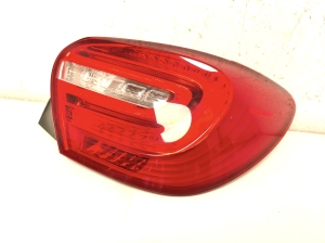   Eckleuchte hinten  - A1769062400 
