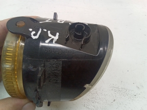 Seat Ibiza 6J5,6P1 (2008–2017) Front-Nebelscheinwerfer 16860801 - 4