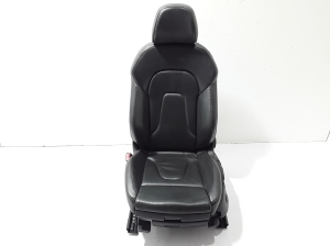   Front seat and its parts  -  