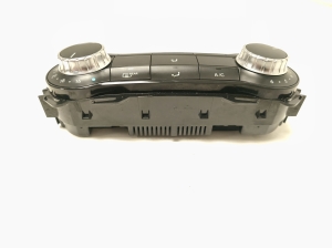 Mercedes Benz A-Class 176 (2012–2018) Heater control panel A2469001708 - 5