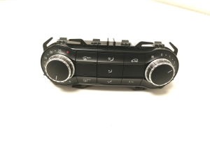   Heater control panel  - A2469001708 
