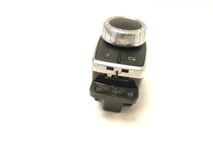 Mercedes Benz A-Class 176 (2012–2018) Display switch A2469009802 - 3