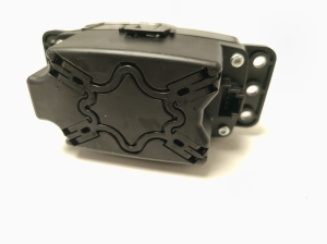 Mercedes Benz A-Class 176 (2012–2018) Display switch A2469009802 - 4