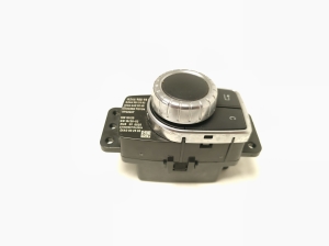 Mercedes Benz A-Class 176 (2012–2018) Display switch A2469009802 - 5