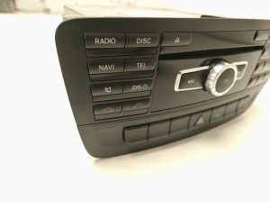 Mercedes Benz A-Class 176 (2012–2018) Radio (head unit) A2469006710 - 3