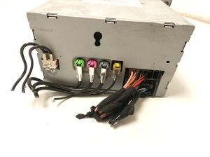 Mercedes Benz A-Class 176 (2012–2018) Radio (head unit) A2469006710 - 8