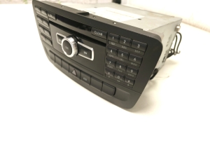 Mercedes Benz A-Class 176 (2012–2018) Radio (head unit) A2469006710 - 9