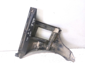 VOLVO V70 II (2000–2007) Rear bumper bracket 8648150 - 4
