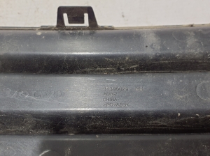 VOLVO V70 III (2007–2017) Front bumper lower grille 31386629 - 3