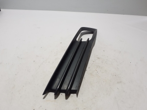 VOLVO V70 III (2007–2017) Front bumper lower grille 31386629 - 4