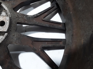 AUDI A5 (2007–2016) Rim set 4S0601025G - 3