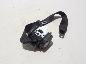 AUDI A5 (2007–2016) Rear seat belt 8F0857805 - 3