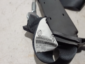 RENAULT Koleos (2016–2026) Sicherheitsgurt vorne 868843320R - 2