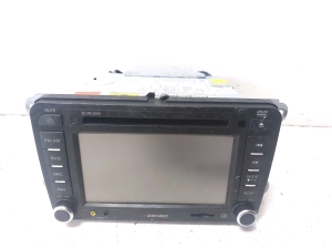 Audio, Video, Navigation - ZEMC2000