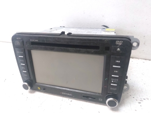 Volkswagen Golf V (2003–2009) Audio, Video, Navigation ZEMC2000 - 6