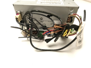Mercedes Benz ML-Class 166 (2011–2015) Radio (head unit) A1669009808 - 2