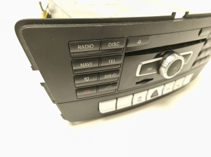 Mercedes Benz ML-Class 166 (2011–2015) Radio (head unit) A1669009808 - 3