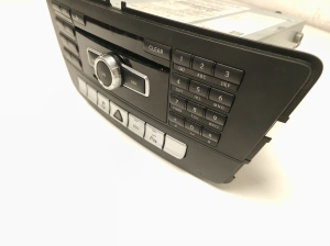 Mercedes Benz ML-Class 166 (2011–2015) Radio (head unit) A1669009808 - 4