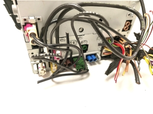 Mercedes Benz ML-Class 166 (2011–2015) Radio (head unit) A1669009808 - 5