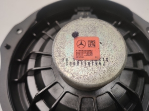 Mercedes Benz ML-Class 166 (2011–2015) Lautsprecher Tür vorne A1668202002 - 4