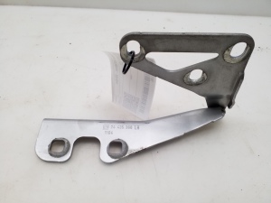 Opel Astra H (2004–2010) Scharnier Motorhaube 24435368 - 2
