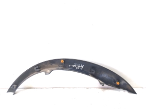 VOLVO V70 II (2000–2007) Abdeckung Kotflügel hinten 30678046 - 4