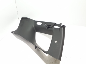 RENAULT Koleos (2016–2026) Trunk interior trim 769344627R - 3