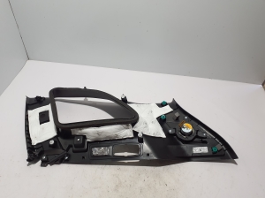 RENAULT Koleos (2016–2026) Trunk interior trim 769354665R - 4