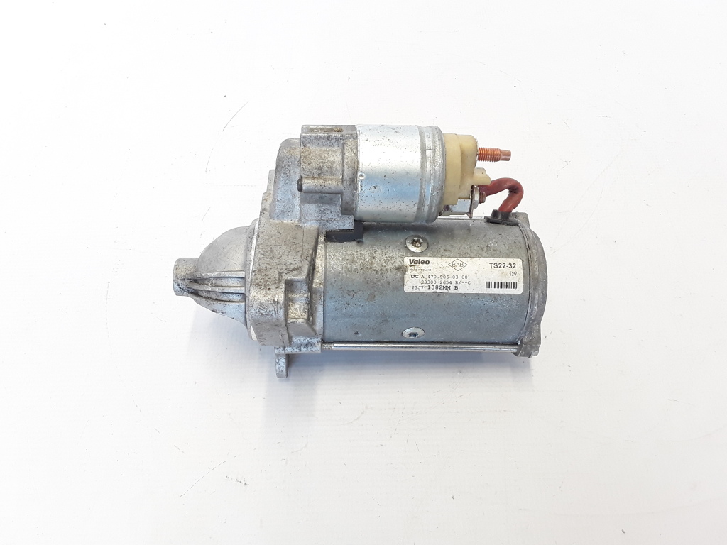 RENAULT Master 3 generation (2010-2023) Starter Motor 233002654R 21083581