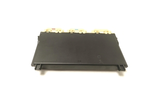 Mercedes Benz ML-Class 166 (2011–2015) Front seat control unit A1668203426 - 5