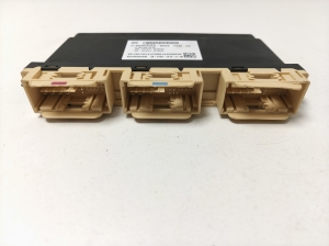 Mercedes Benz ML-Class 166 (2011–2015) Front seat control unit A1668203426 - 4