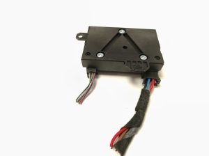 Mercedes Benz ML-Class 166 (2011–2015) Fuel pump control module A0009003101 - 4