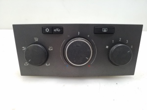 Heater control panel - 13201300