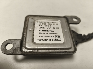 Mercedes Benz ML-Class 166 (2011–2015) Lambda-andur A0009051512 - 4