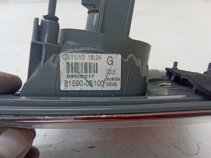 TOYOTA Avensis T27 (2008–2019) Tagatuli tagaluugil 8159005100 - 2