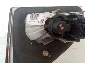 TOYOTA Avensis T22 (1997–2003) Tagatuli tagaluugil 23300102 - 3