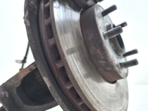 Ford C-MAX (2010–2026) Moyeu avant - 3