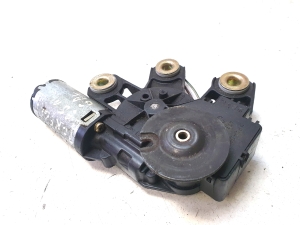 Volkswagen Touareg I (2002–2010) Heckwischermotor 7L0955712A - 3