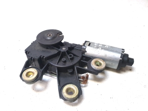 Volkswagen Touareg I (2002–2010) Heckwischermotor 7L0955712A - 4